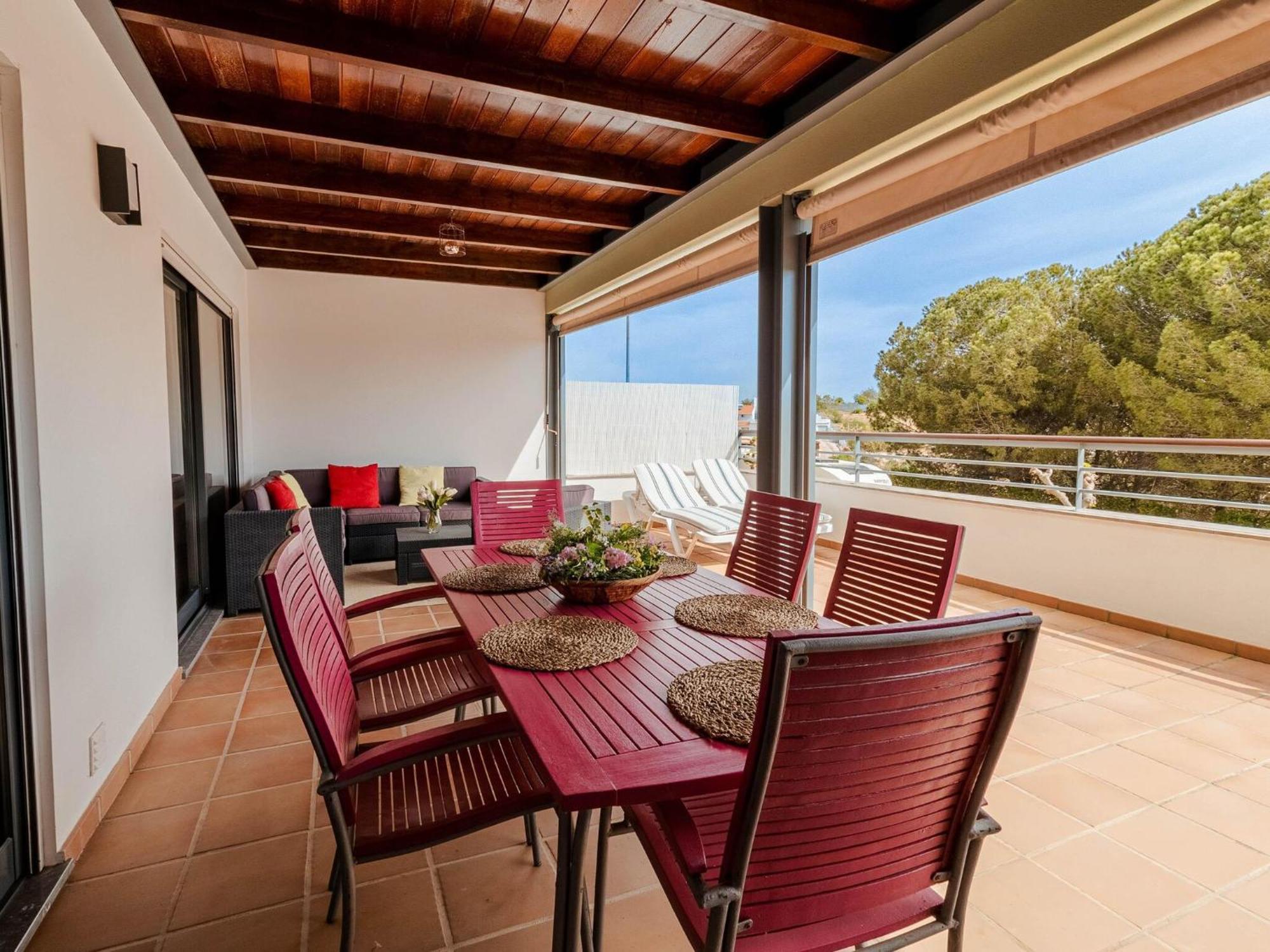 Apartamento Modern With Pool In